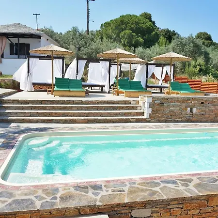 Parque de vacaciones Katigiorgis Blue &