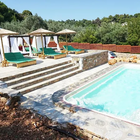 Feriepark Katigiorgis Blue & Agios Georgios (Thessaly)