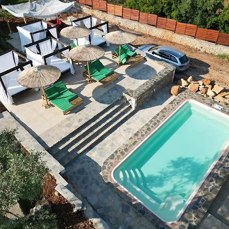 Parque de vacaciones Katigiorgis Blue & *