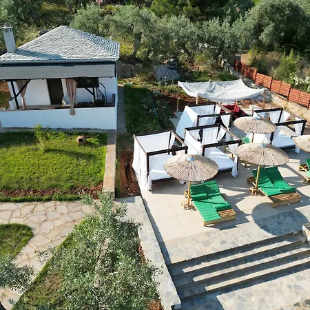 Feriepark Katigiorgis Blue & Agios Georgios (Thessaly)