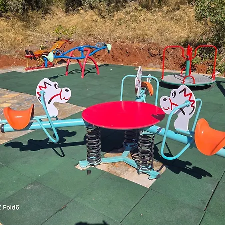 Πάρκο διακοπών Katigiorgis Blue & *