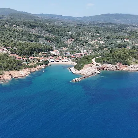 Katigiorgis Blue & Semesterpark Agios Georgios (Thessaly)