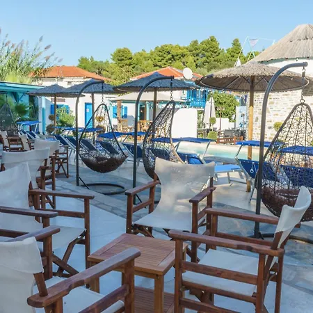 Πάρκο διακοπών Katigiorgis Blue & *