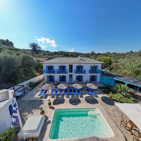 Katigiorgis Blue & Agios Georgios (Thessaly)