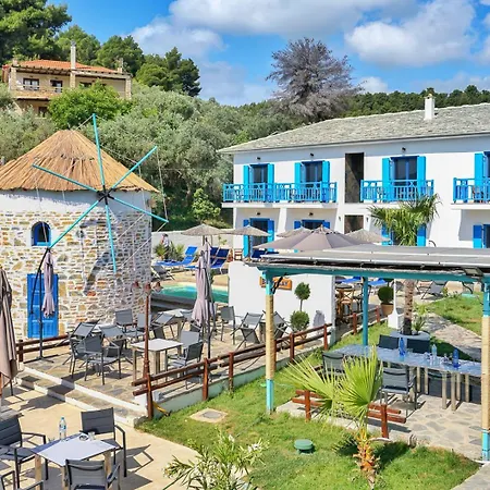 Katigiorgis Blue & Parque de vacaciones