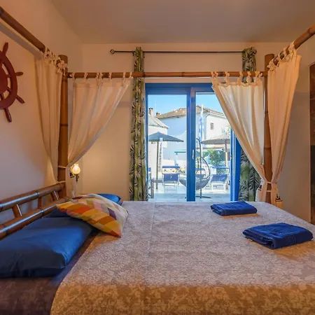 Parque de vacaciones Katigiorgis Blue &