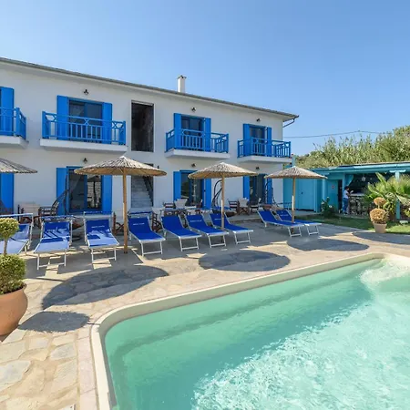 Parque de vacaciones Katigiorgis Blue & *