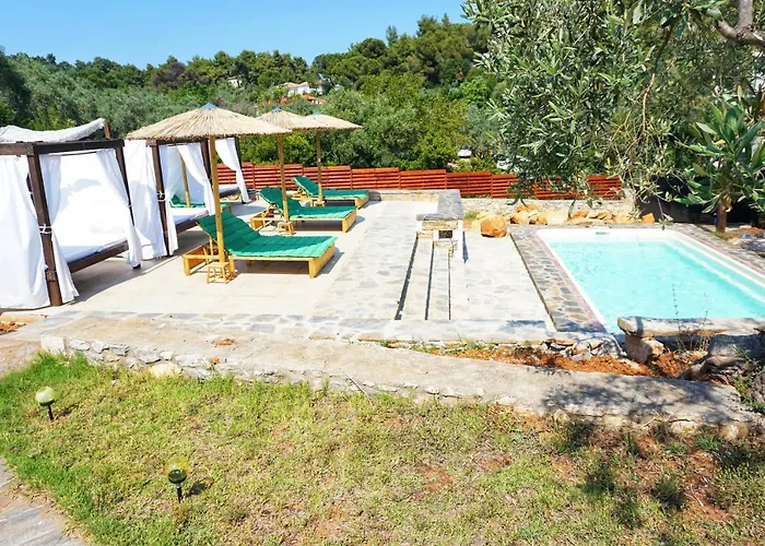 Feriepark Katigiorgis Blue &