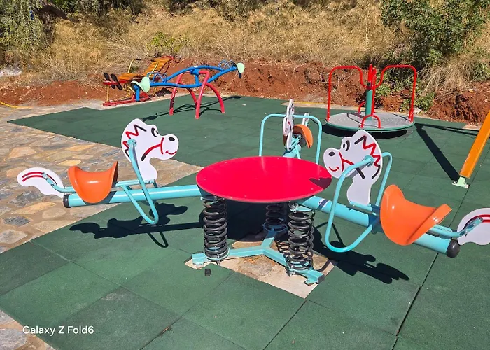 Feriepark Katigiorgis Blue & *