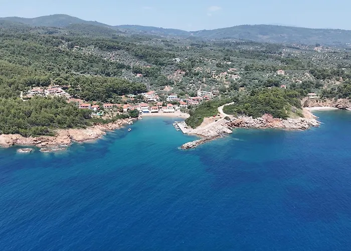 Katigiorgis Blue & Feriepark Agios Georgios (Thessaly)