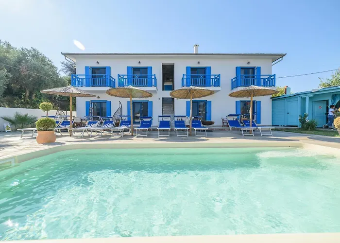 Katigiorgis Blue & *