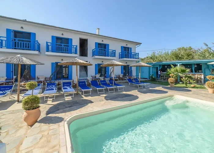Feriepark Katigiorgis Blue & *
