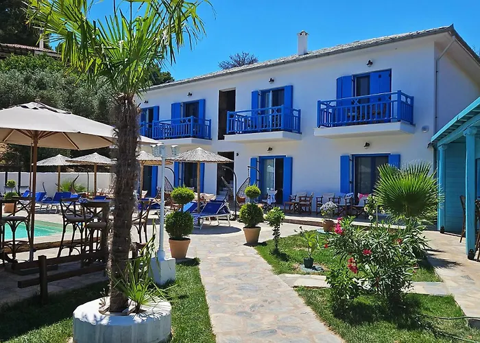 Katigiorgis Blue & Feriepark *